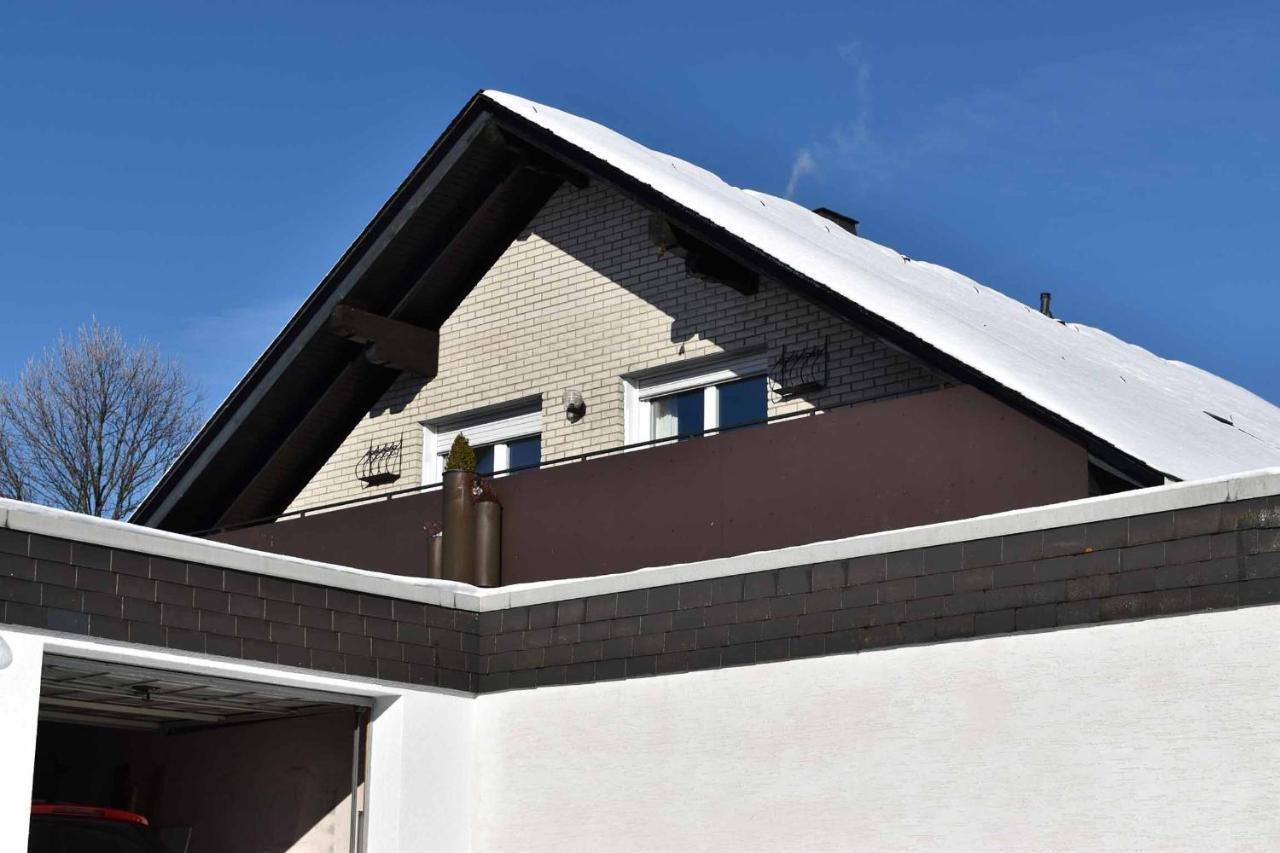 Ferienwohnung  Winterberg Exterior foto